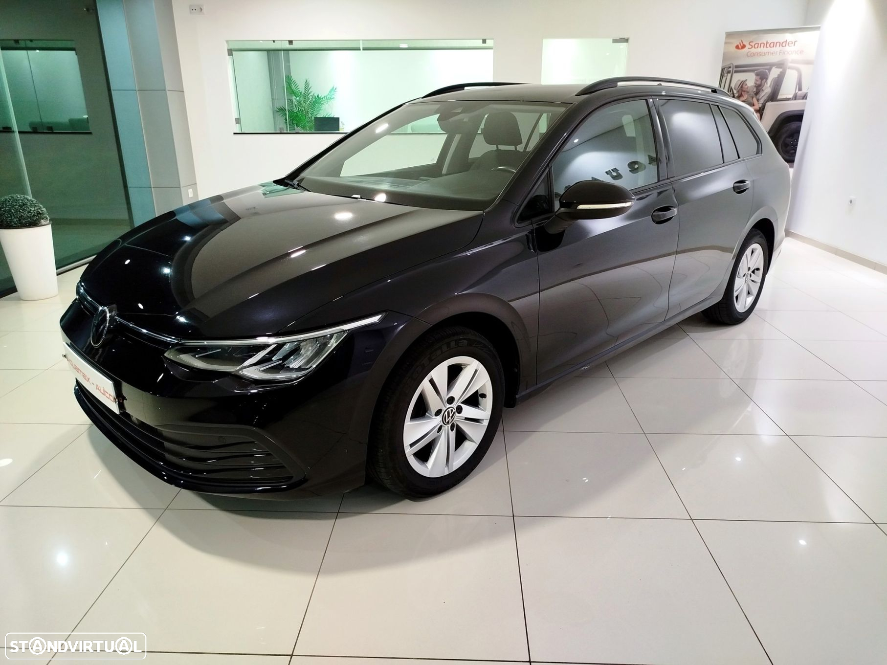 VW Golf Variant 2.0 TDi Life - 3