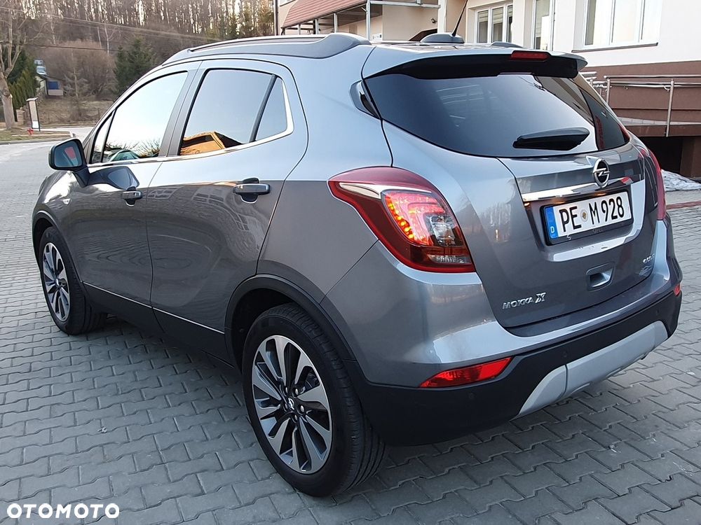 Opel Mokka X - 8