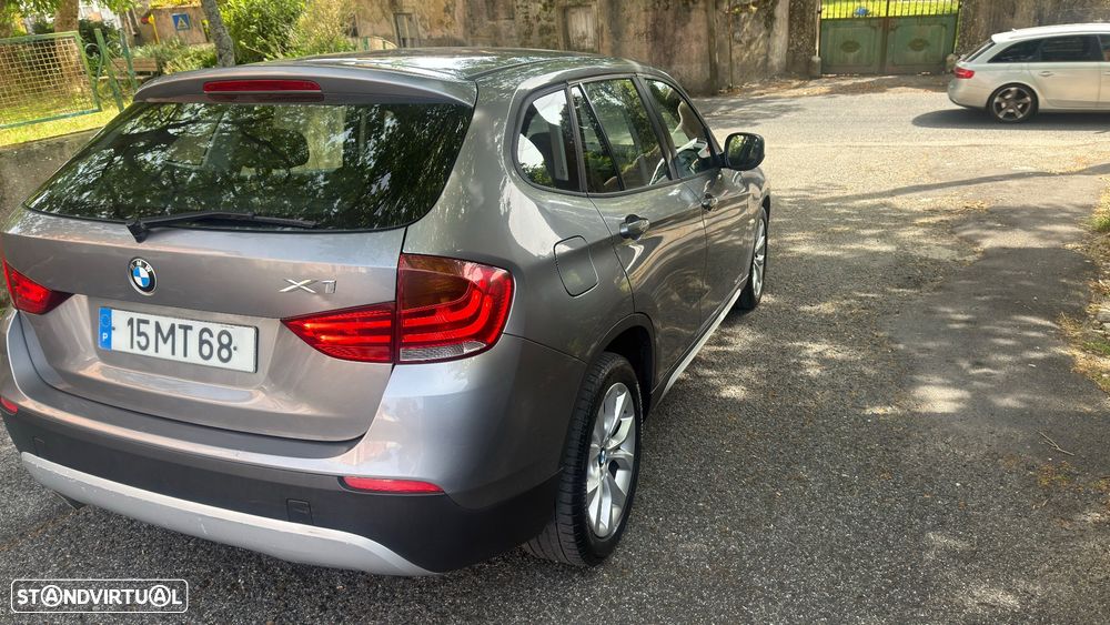BMW X1 20 d sDrive - 14