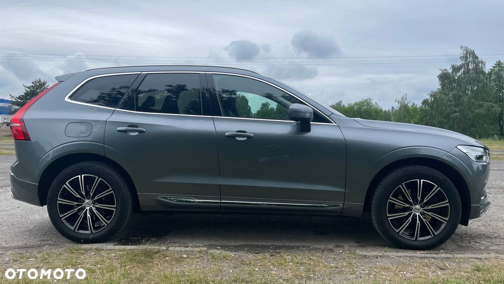 Volvo XC 60 D4 SCR Inscription - 7