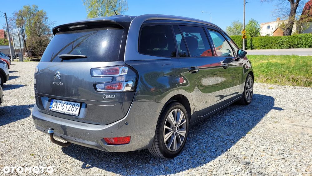 Citroën C4 Grand Picasso BlueHDi 150 Exclusive - 2