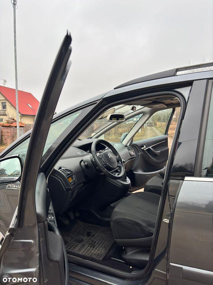Citroën C4 Picasso 1.6 VTi Selection - 11