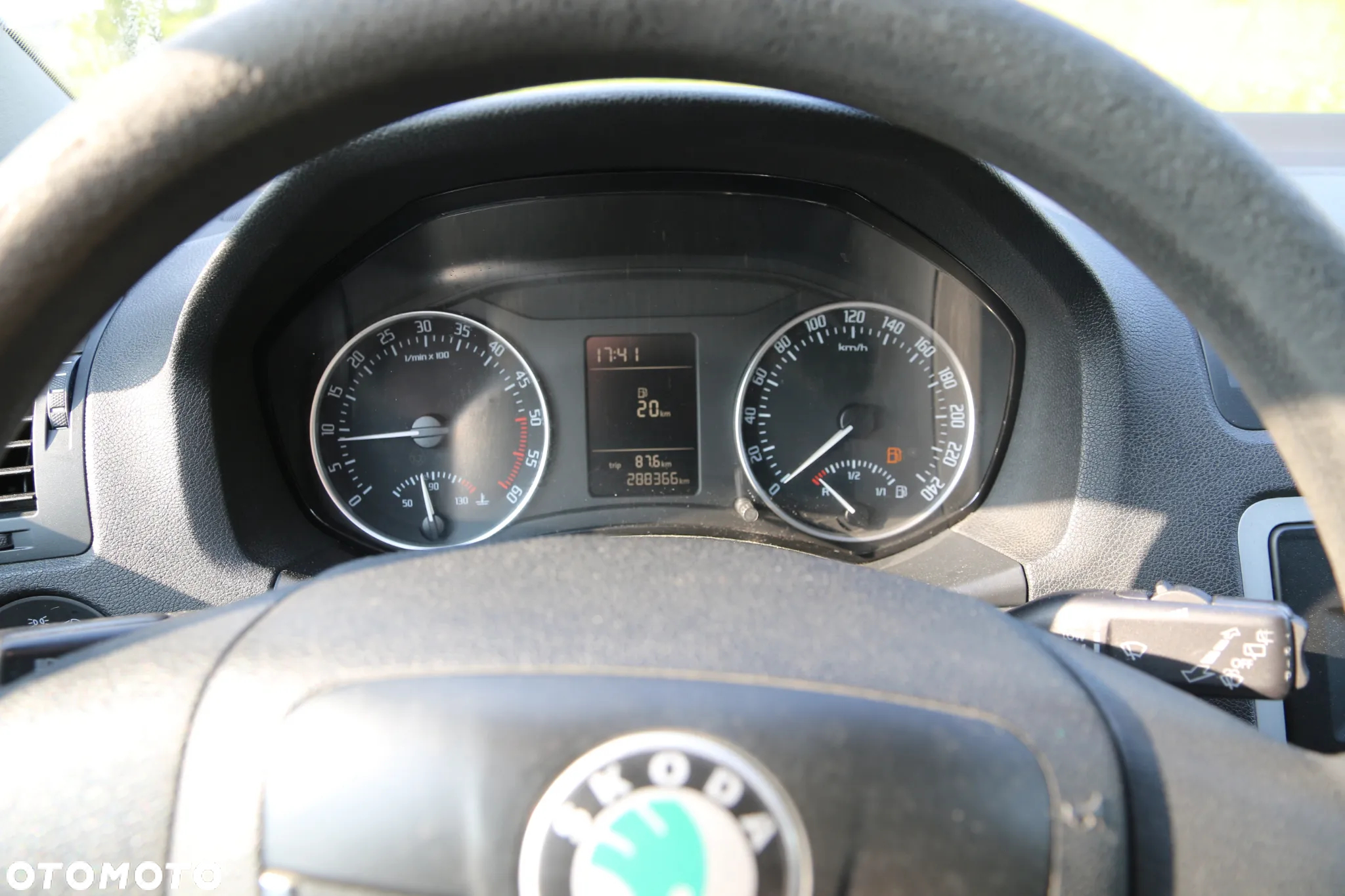 Skoda Octavia 1.9 TDI Ambiente - 33