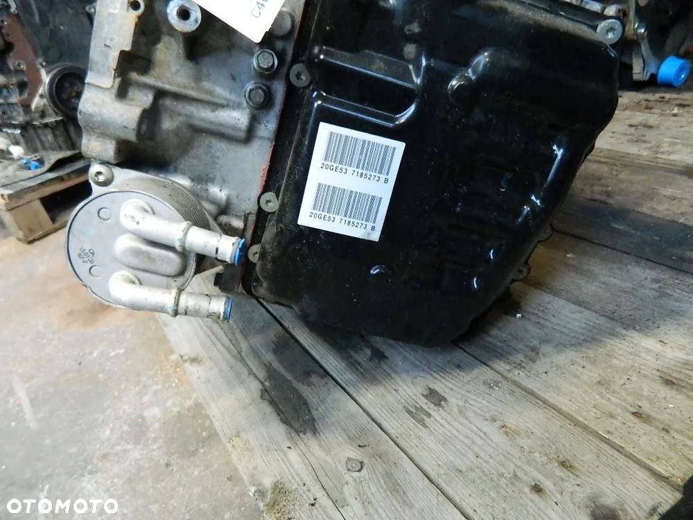 SKRZYNIA BIEGÓW AUTOMAT 20GE53 PEUGEOT CITROEN KOMPLETNA - 6