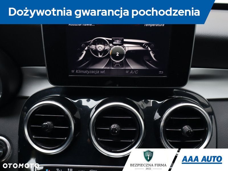 Mercedes-Benz Klasa C - 22