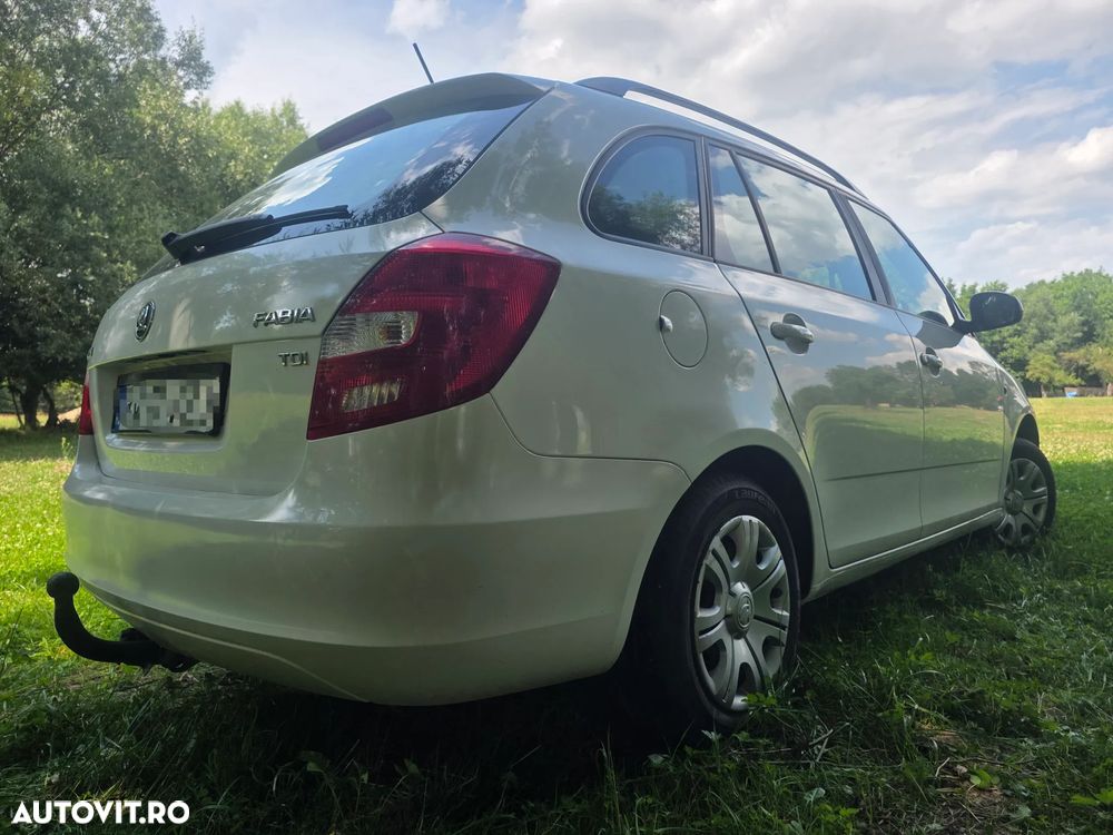 Skoda Fabia - 2