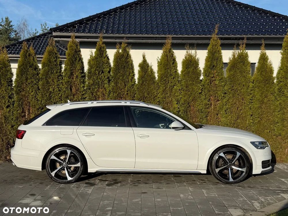 Audi A6 Allroad 3.0 TDI Quattro S tronic - 4