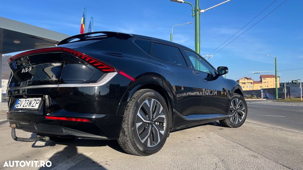Kia EV6 77 kWh AWD GT Line - 4