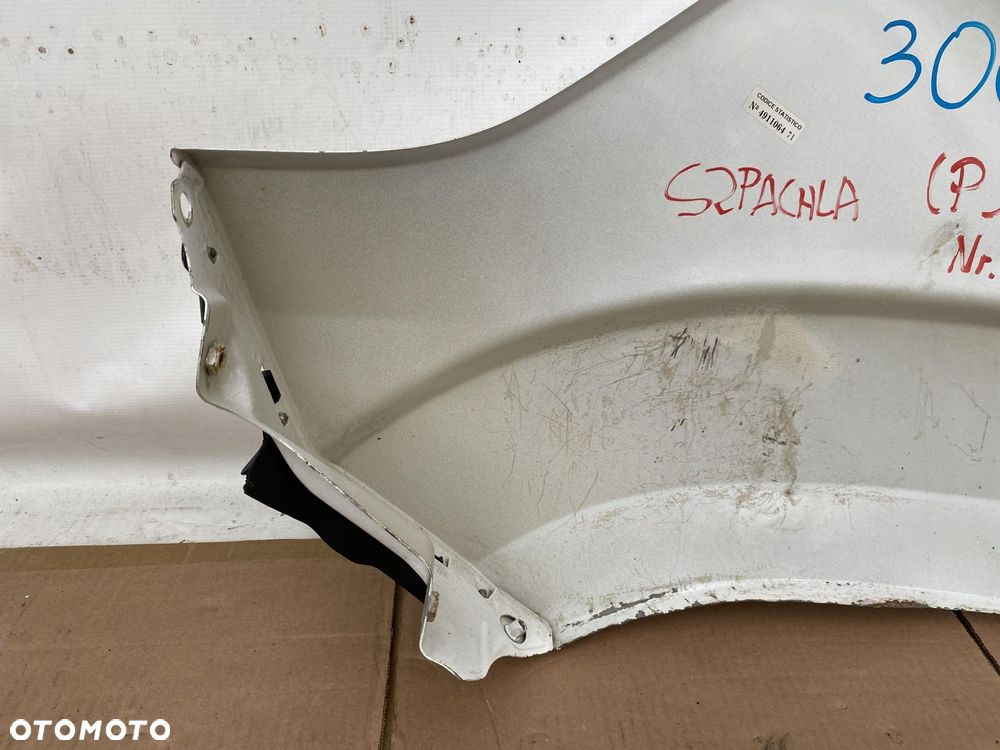 DUCATO BOXER JUMPER 14- BŁOTNIK PRZEDNI PRAWY BIAŁY 249 EWP - 10