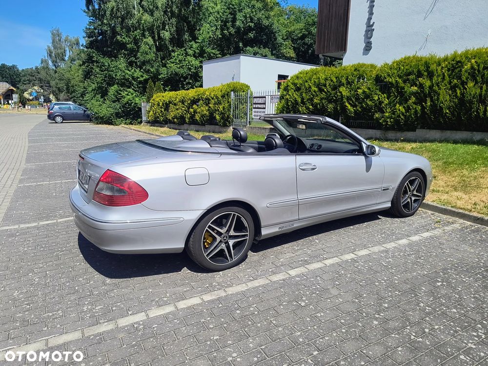 Mercedes-Benz CLK 200 Kompressor Avantgarde - 12