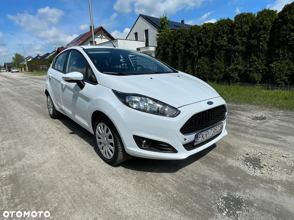 Ford Fiesta - 3