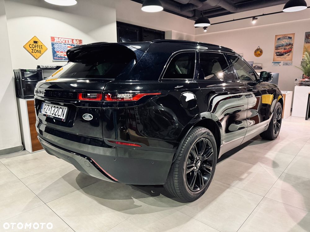 Land Rover Range Rover Velar 2.0 P250 S - 5