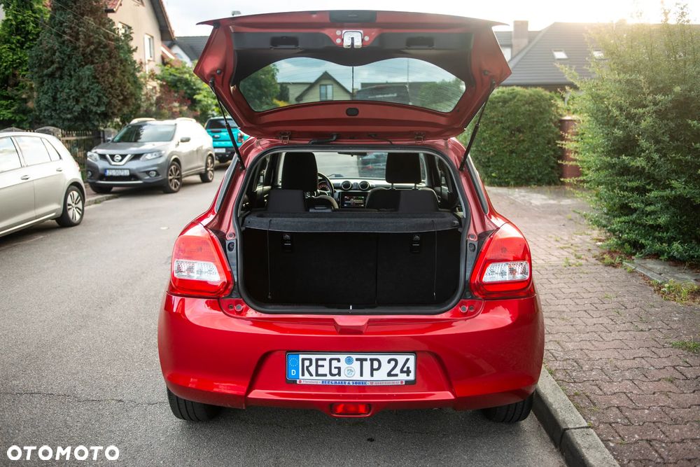 Suzuki Swift 1.2 Dualjet Comfort - 14