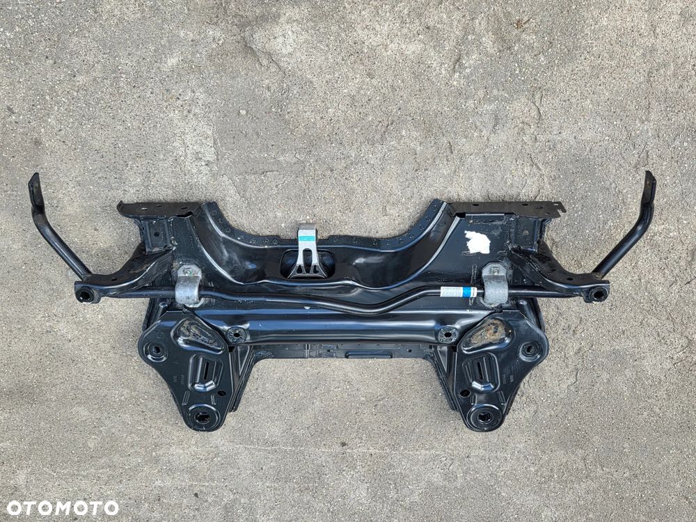 OPEL CORSA F PEUGEOT 208 II WÓZEK PRZEDNI BELKA SANKI ZAWIESZENIA POMORSKIE - 2