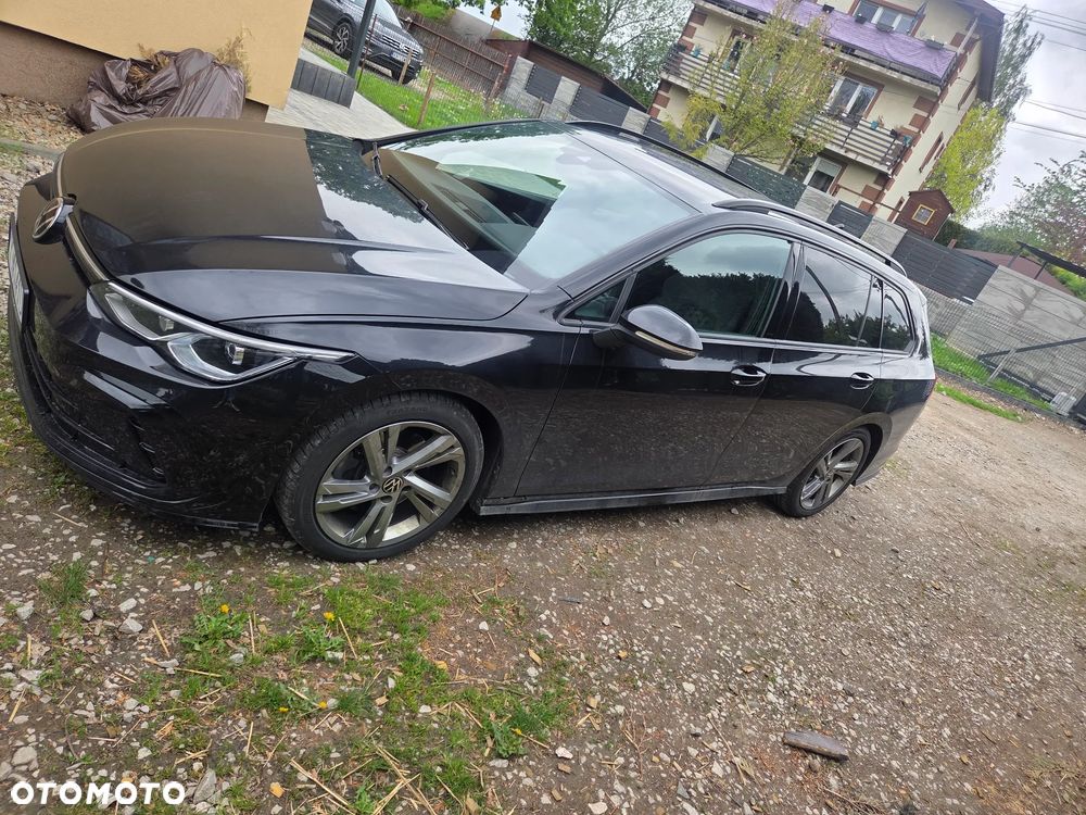 Volkswagen Golf 2.0 TSI OPF DSG R-Line - 5