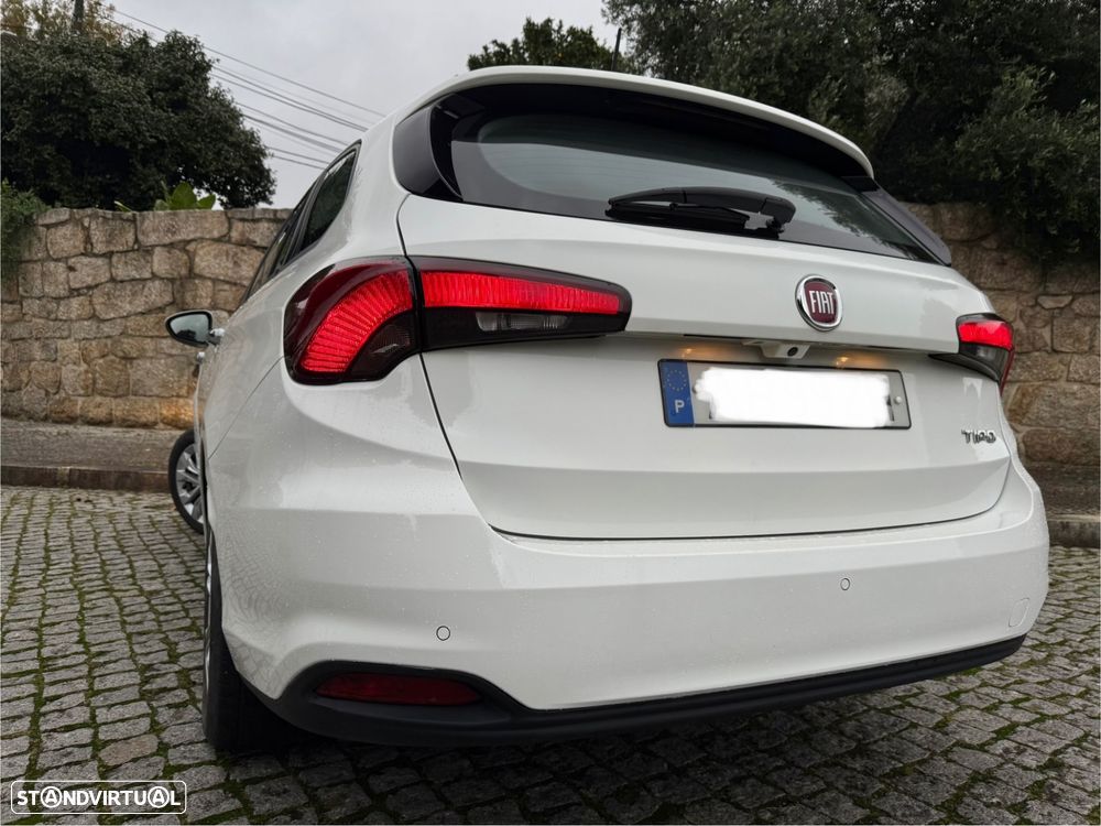 Fiat Tipo Station Wagon 1.3 M-Jet Lounge - 11