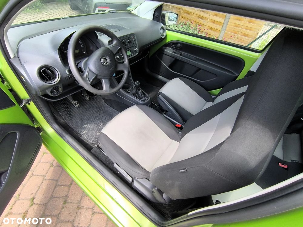 Skoda Citigo 1.0 Active - 9