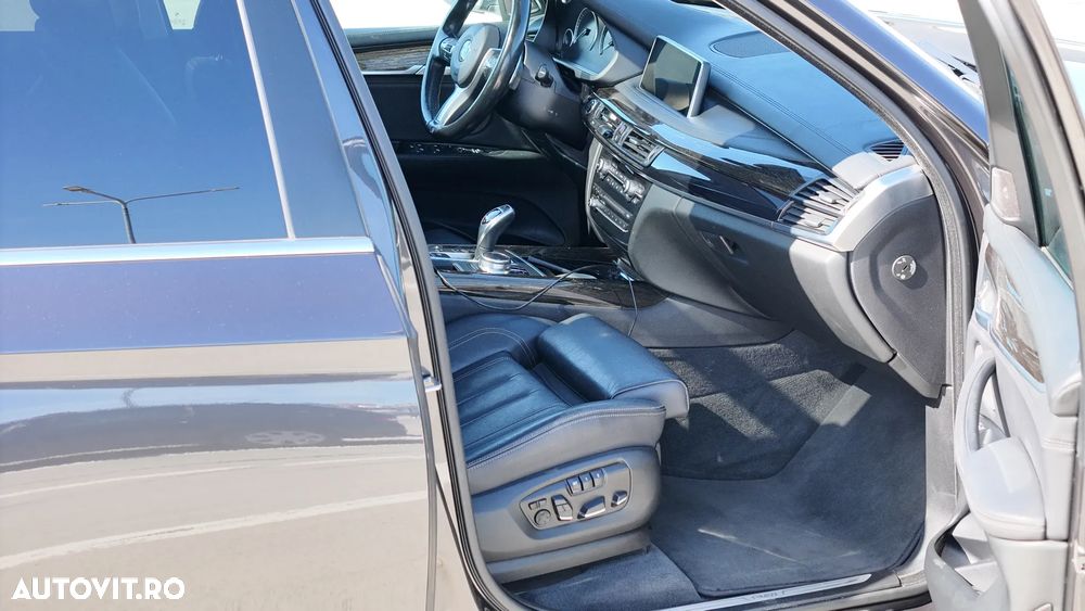 BMW X5 xDrive40d - 7