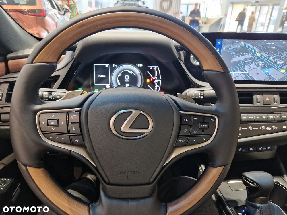 Lexus ES 300h Prestige - 18