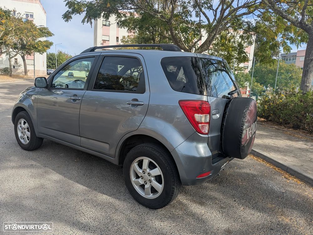 Daihatsu Terios 1.3 DVVT Look - 13