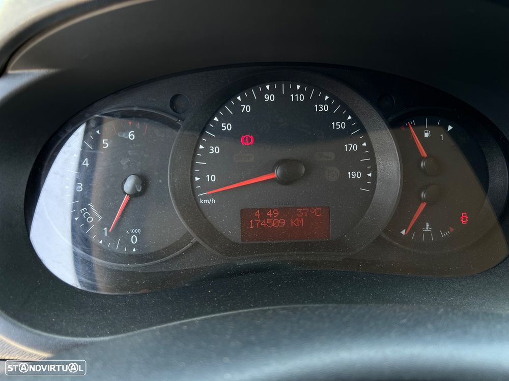 Renault Kangoo 1.5dci MAXI - 16