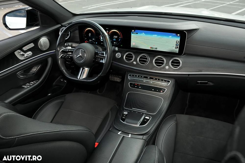 Mercedes-Benz E 300 Aut. - 10
