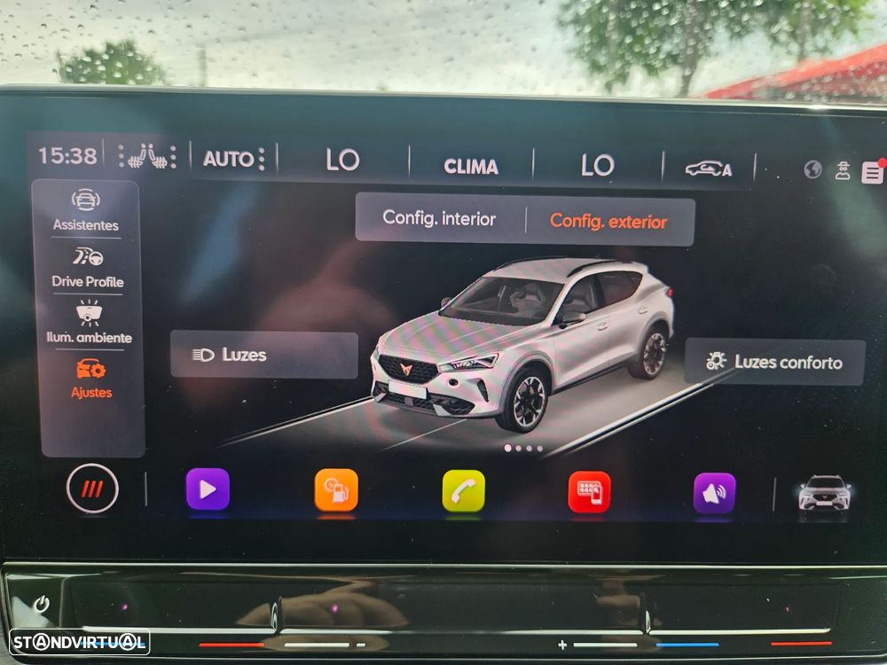 Cupra Formentor 1.5 TSI Sport - 44