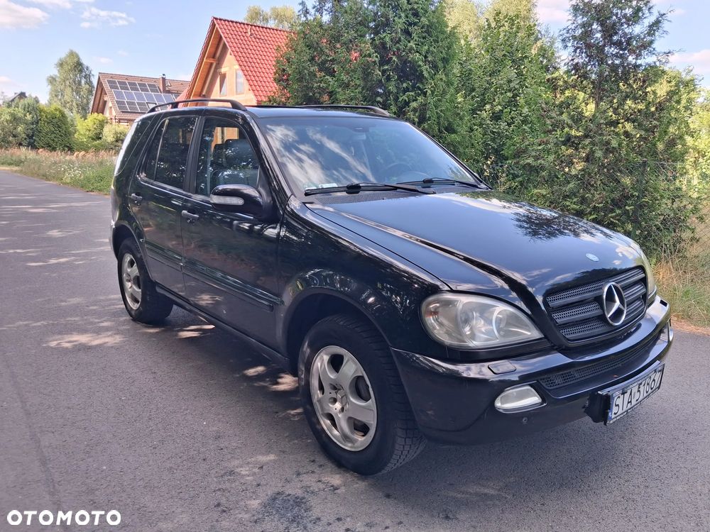 Mercedes-Benz ML - 1