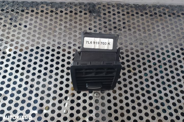 GRILA VENTILATIE DREAPTA FATA - 7l6819703k MX 1253 Volkswagen VW Toua - 2