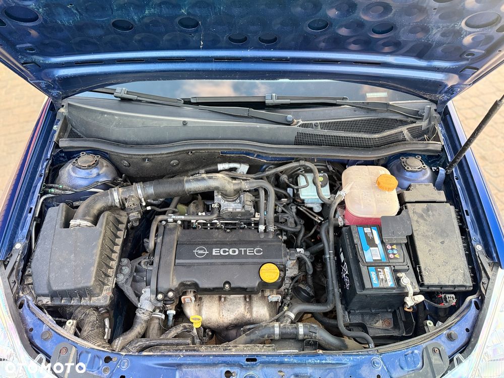 Opel Astra 1.4 Enjoy - 6