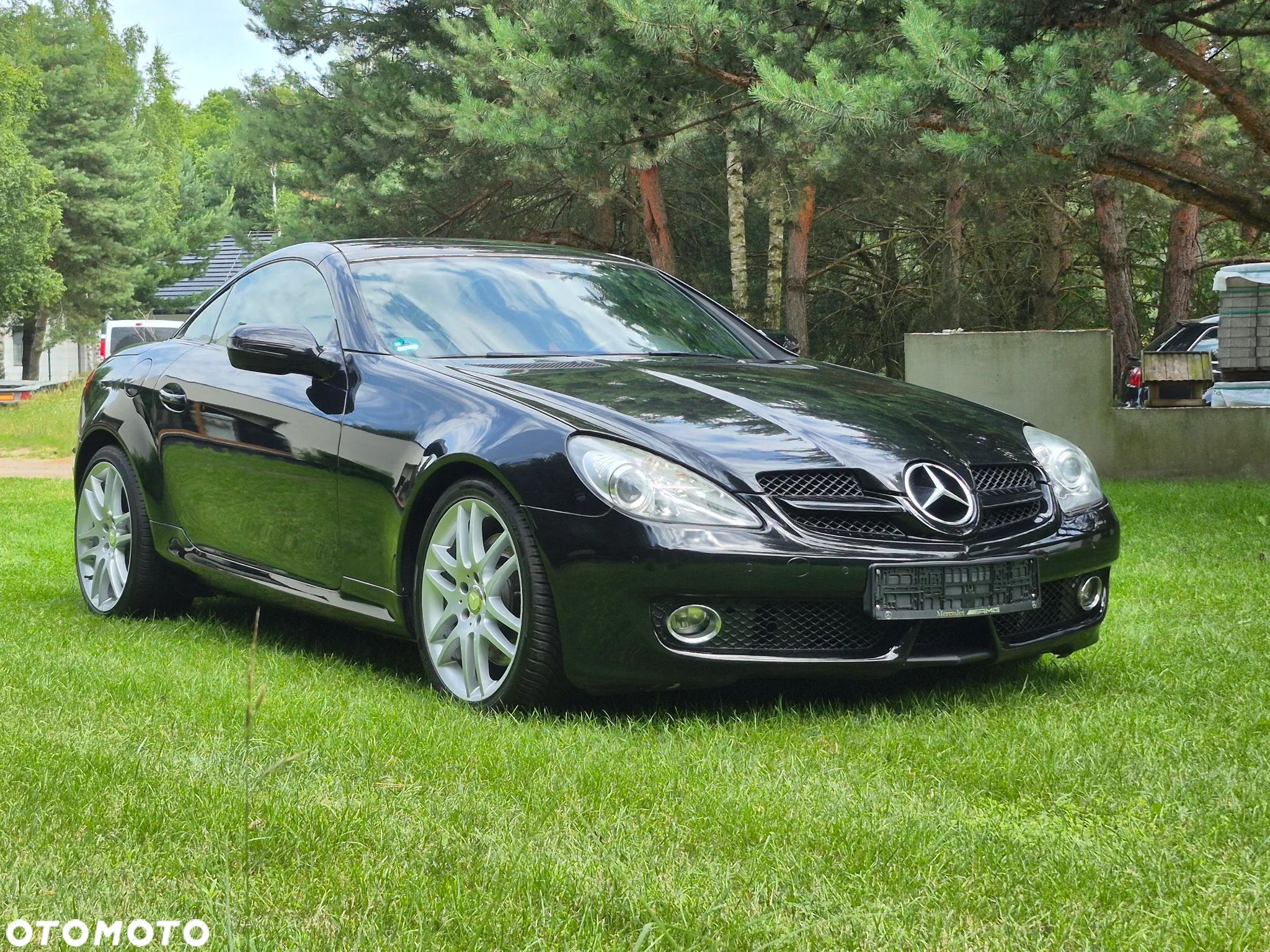 Mercedes-Benz SLK 280 7G-TRONIC Sport Edition - 1