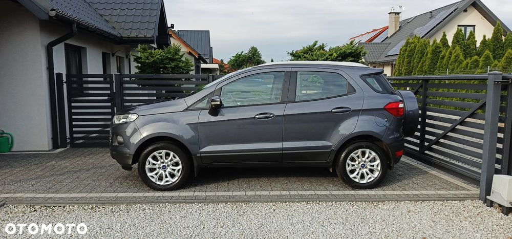 Ford EcoSport 1.0 EcoBoost - 5