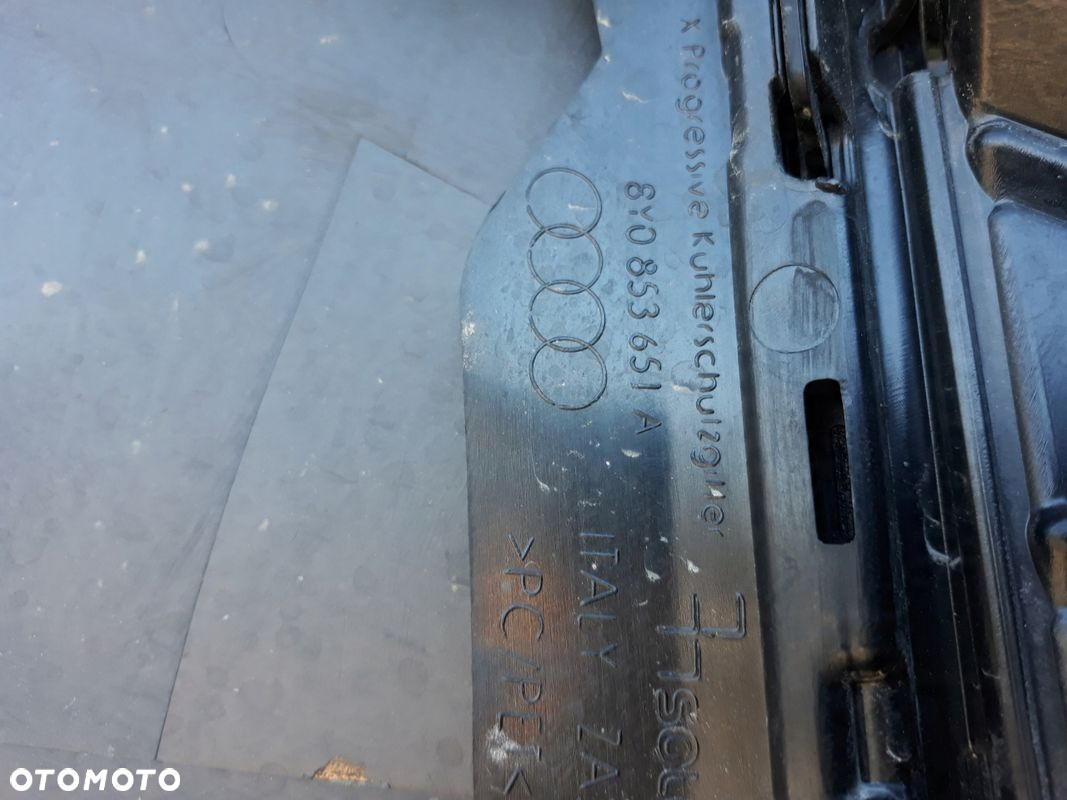 Audi A3 8Y0 20- grill S-line Zderzak przedni przód - 13