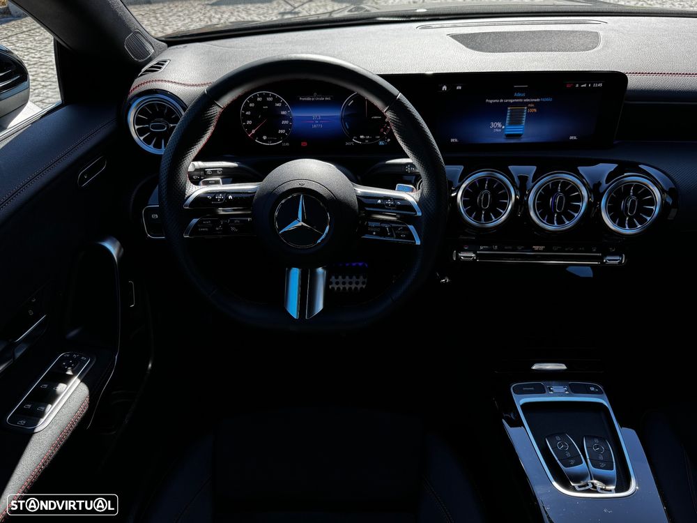 Mercedes-Benz CLA 250 e Shooting Brake 8G-DCT AMG Line Advanced Plus - 24