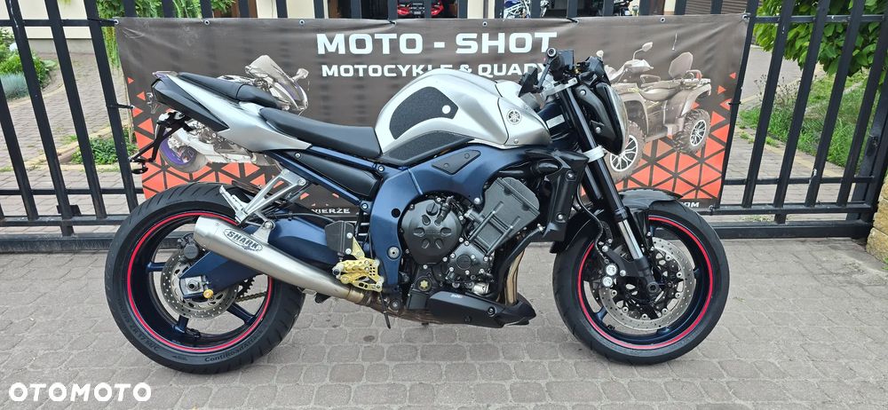 Yamaha FZ - 2