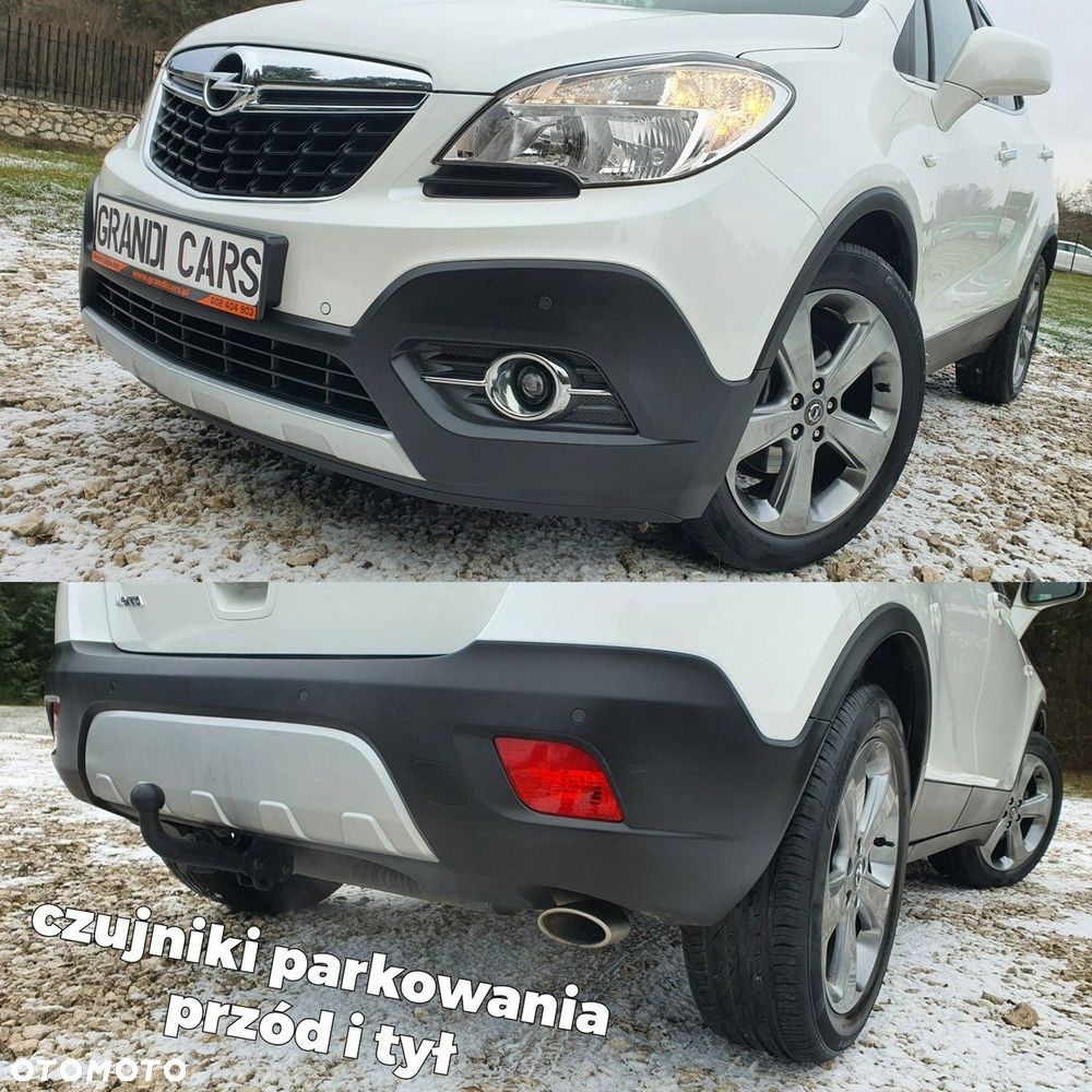 Opel Mokka 1.6 Cosmo S&S - 38