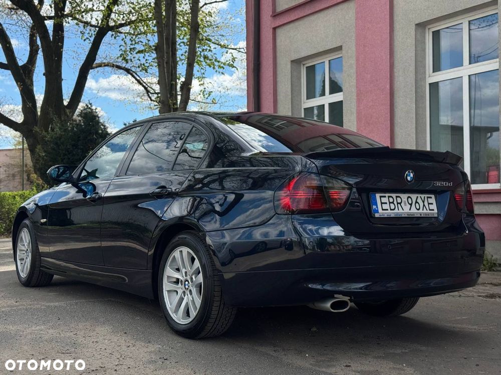 BMW Seria 3 320d - 5