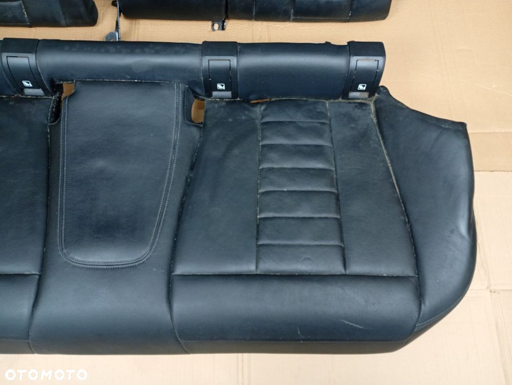 kanapa tylna kompletna skóra bmw 3 g20 2018-2022 m-pakiet - 5