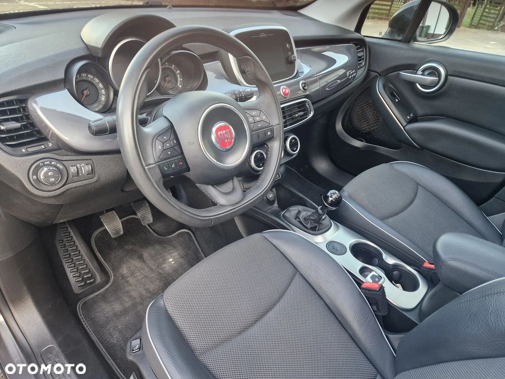 Fiat 500X 1.4 MultiAir 4x2 S&S City Cross - 29