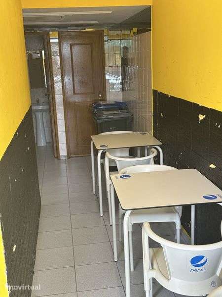 Trespasse Restaurante em Benfica - Grande imagem: 3/3