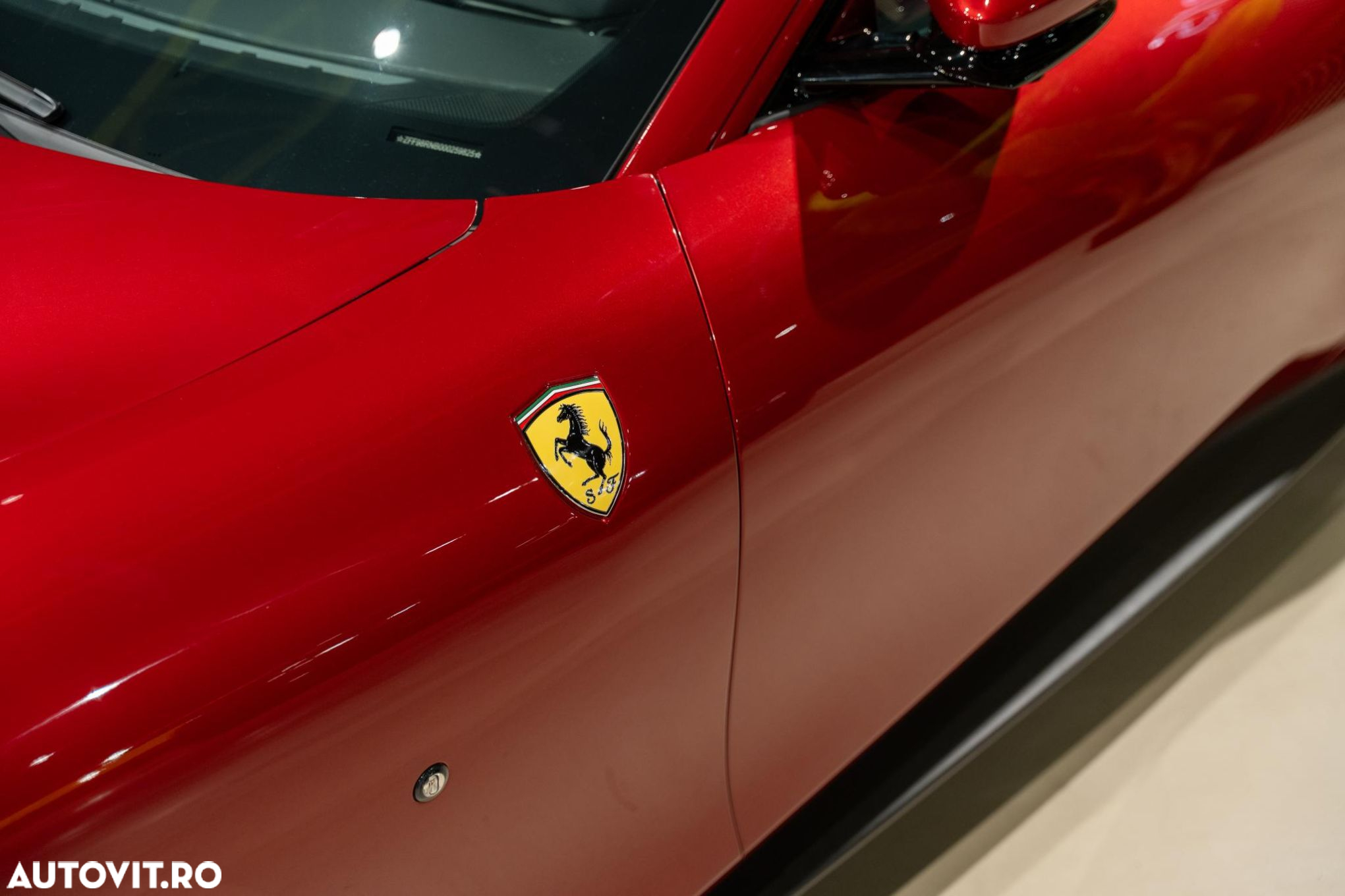 Ferrari Roma - 26