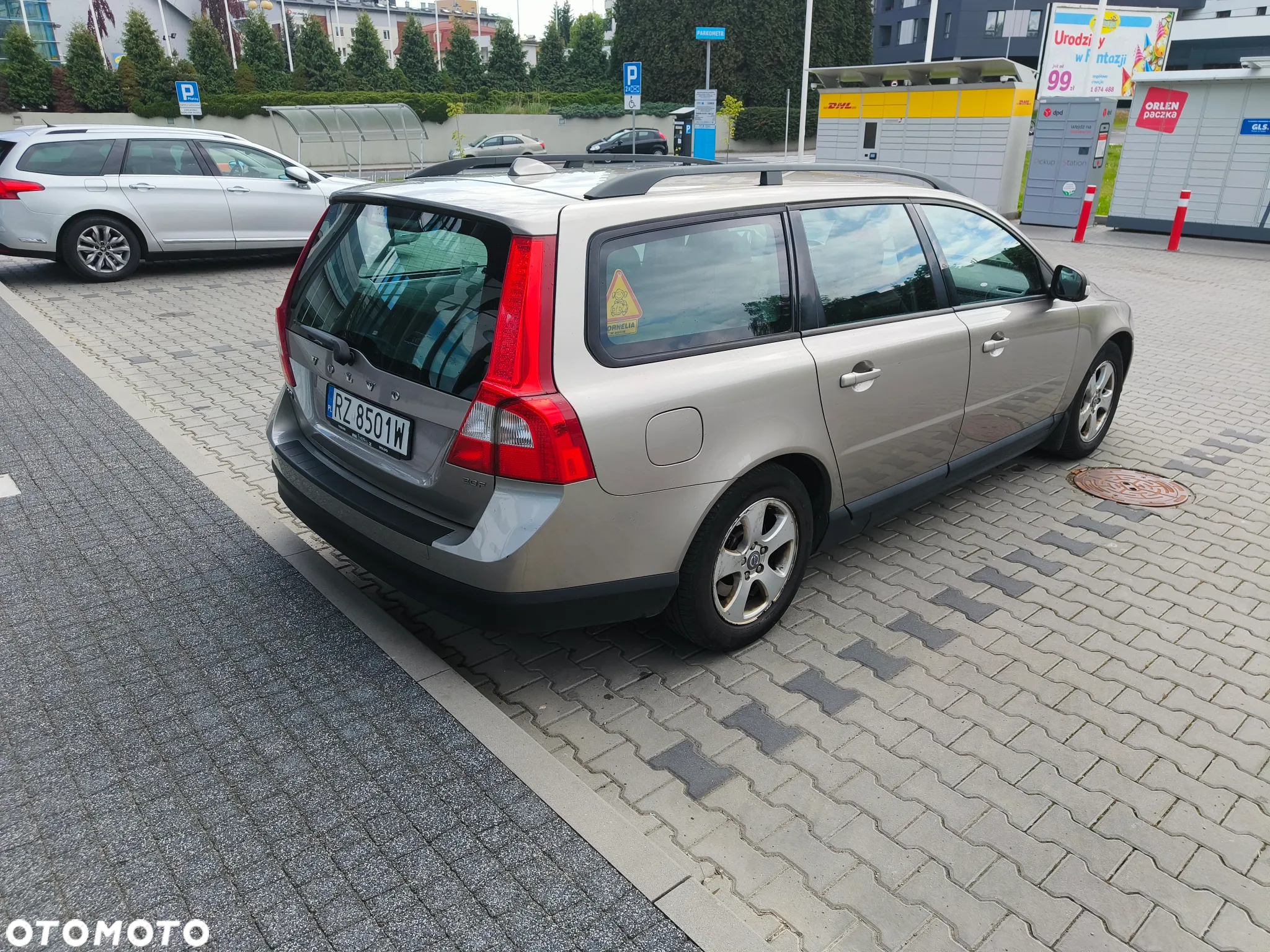 Volvo V70 2.0 Summum - 4