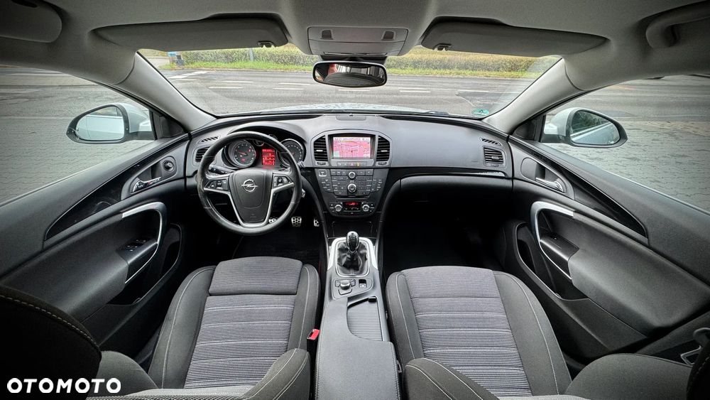 Opel Insignia 2.0 SIDI Turbo 4x4 ecoFLEX Start/Stop Sport - 27