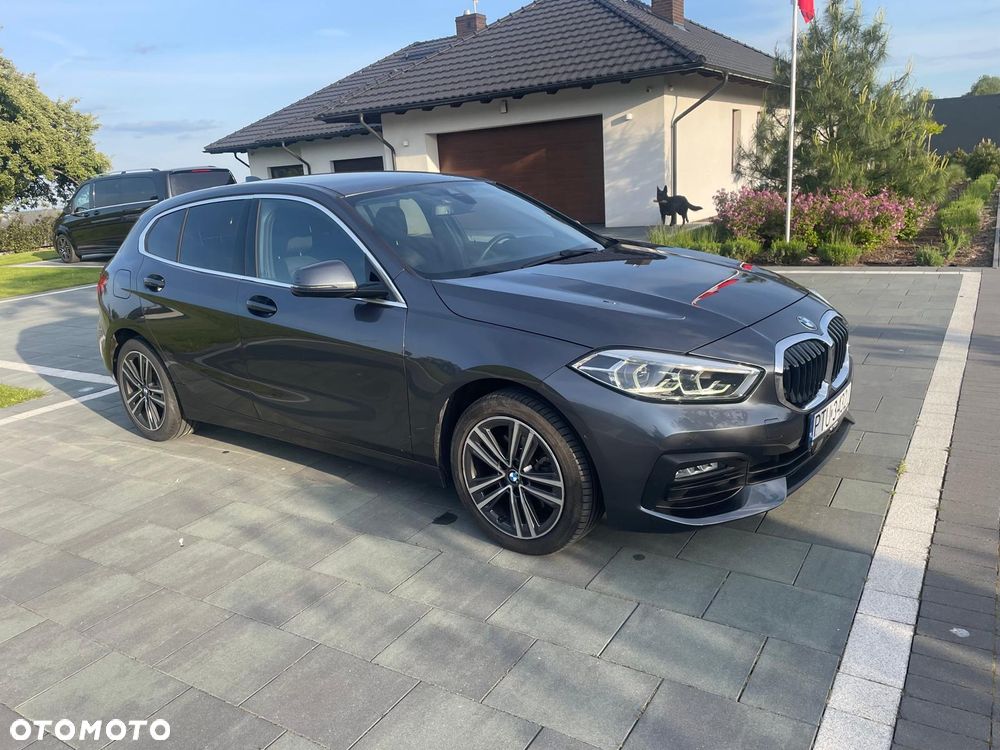 BMW Seria 1 118d Business Edition sport - 6