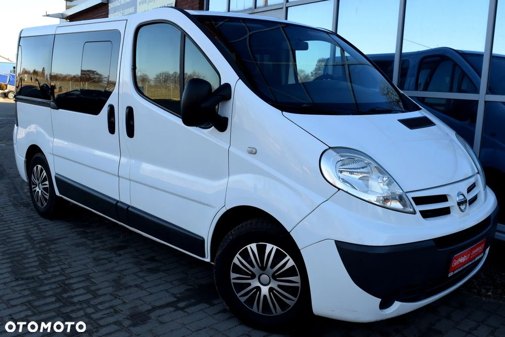 Opel Vivaro L1H1 Tour Elegance - 1