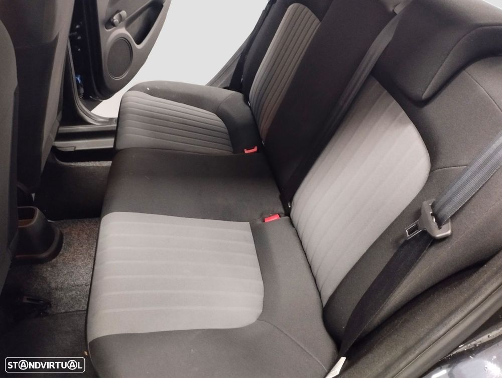 Fiat Punto 1.2 Young S&S - 9