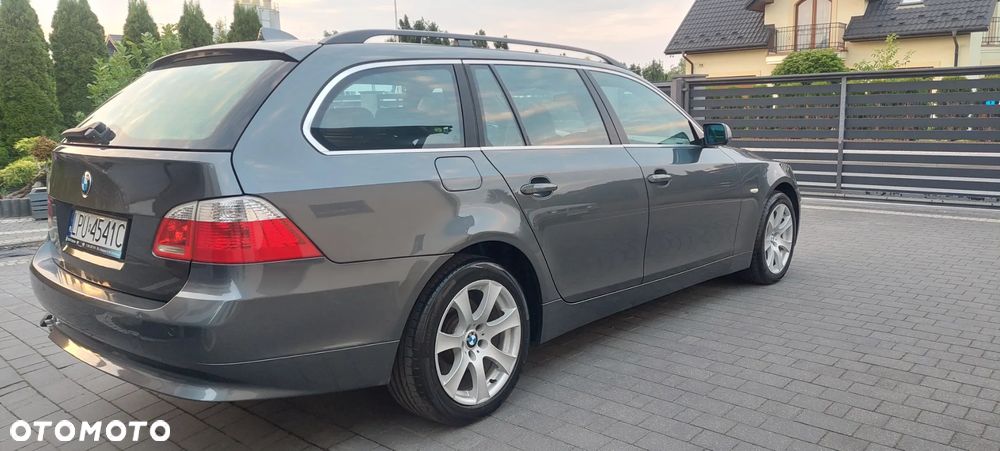 BMW Seria 5 525i - 19