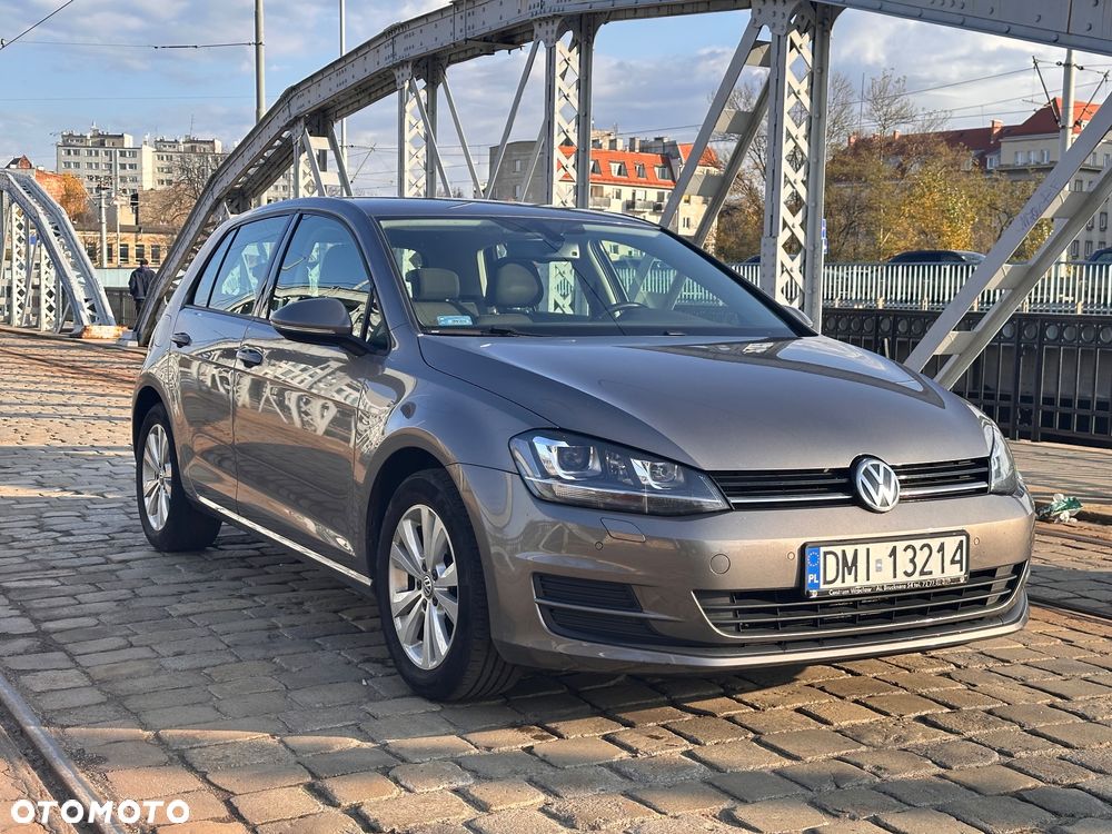 Volkswagen Golf VII 1.4 TSI BMT Comfortline Perfectline - 3