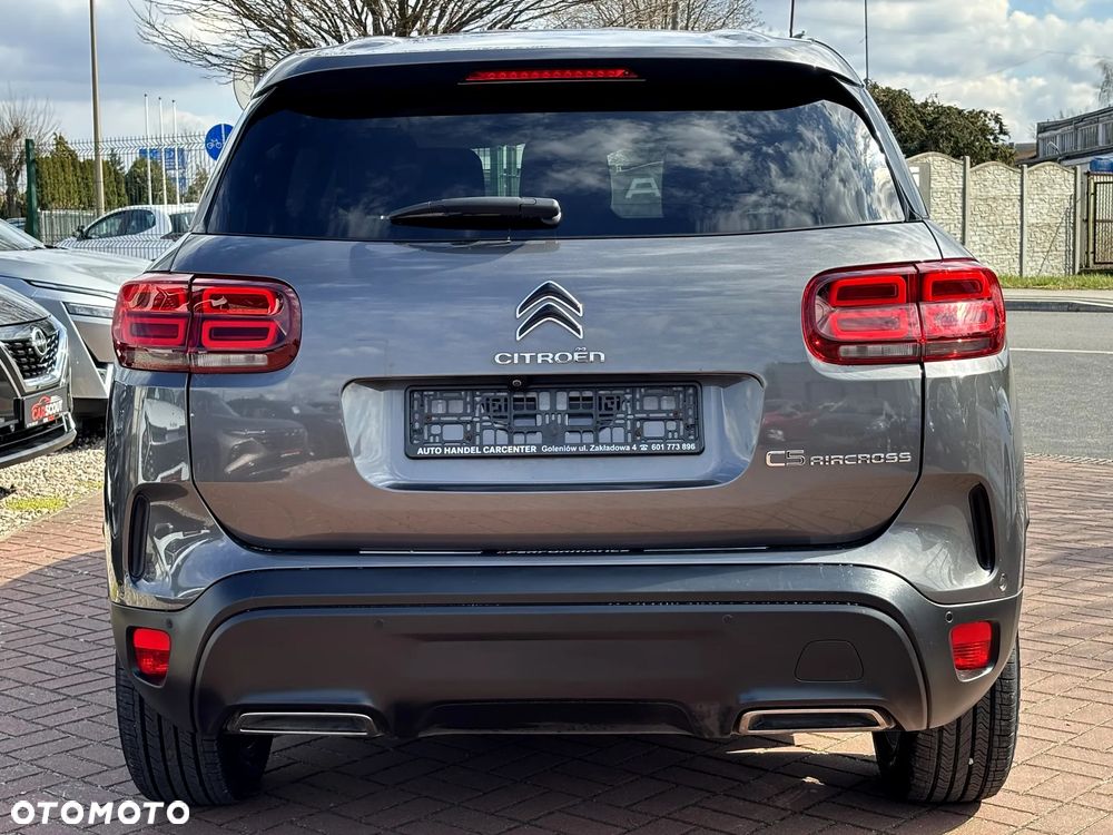 Citroën C5 Aircross - 11