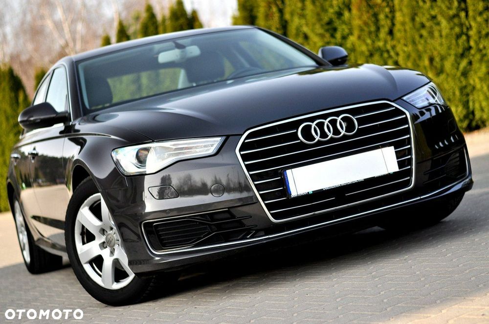 Audi A6 Limousine - 33